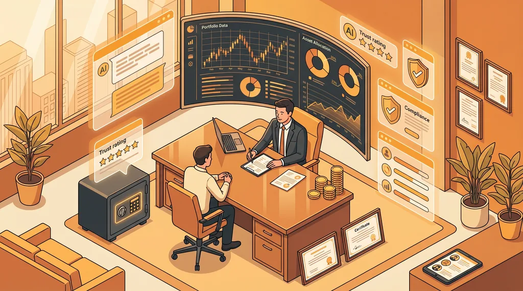 Finanzdienstleister – Atziry